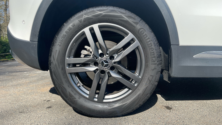 Mercedes-Benz GLA 180 Sport Edition 5dr Auto Petrol Hatchback